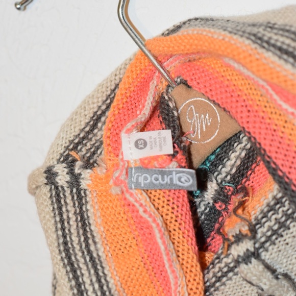 Rip curl drift wood sweater - Picture 3 of 5